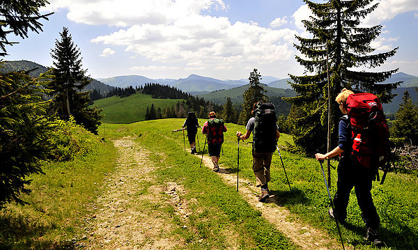 Sommerurlaub in der Wanderregion Freyung-Grafenau